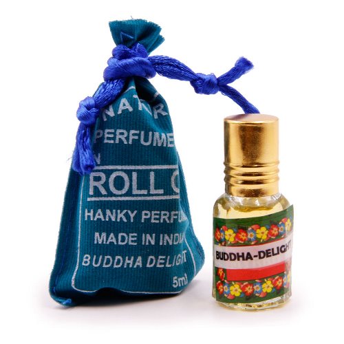 Hanky Perfume Buddha-Delight    5 